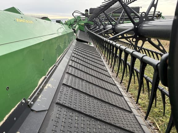 Image of John Deere HD50F equipment image 4