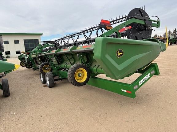 Image of John Deere HD50F equipment image 1