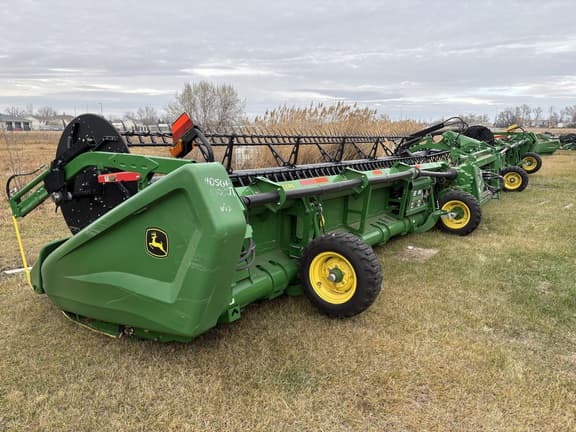 Image of John Deere HD50F equipment image 2