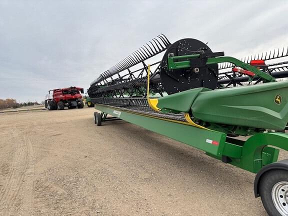 Image of John Deere HD50F equipment image 2