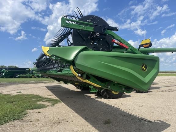 Image of John Deere HD50F equipment image 1