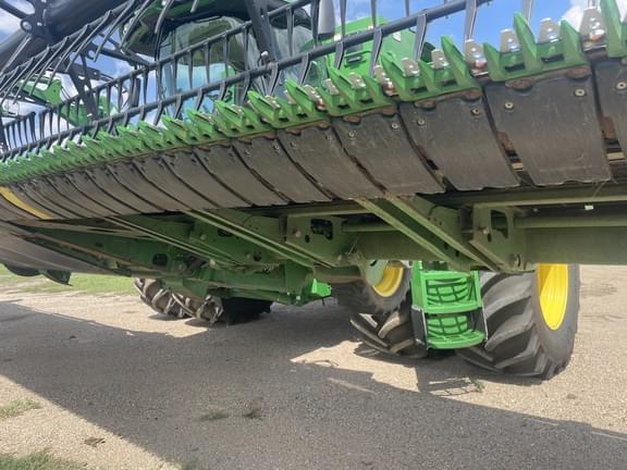 Image of John Deere HD50F equipment image 2
