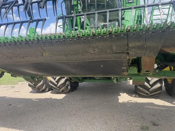 Image of John Deere HD50F equipment image 3