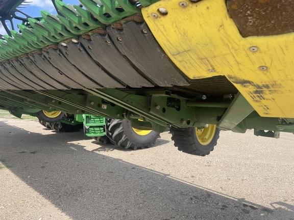Image of John Deere HD50F Primary image