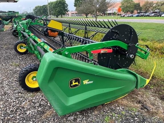Image of John Deere HD50F equipment image 2