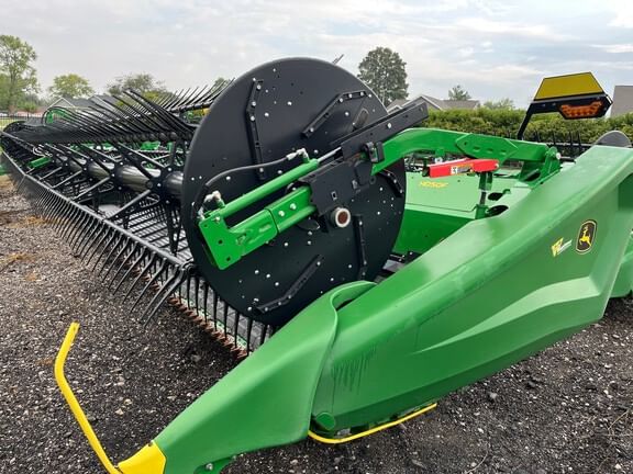 2022 John Deere HD50F Equipment Image0