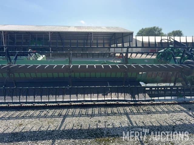 Image of John Deere HD50F equipment image 2