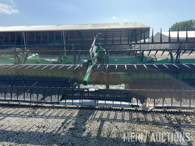 Image of John Deere HD50F equipment image 3