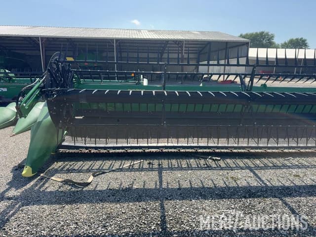 Image of John Deere HD50F equipment image 1
