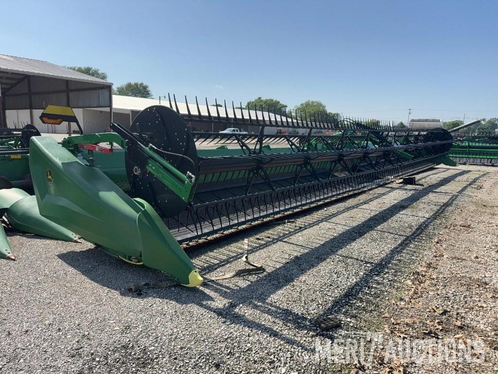 2022 John Deere HD50F Equipment Image0
