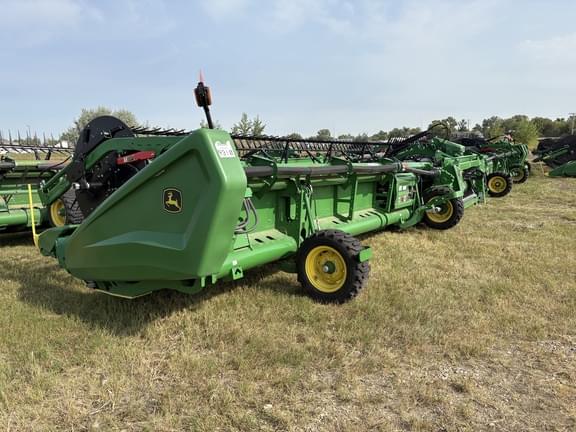 Image of John Deere HD50R equipment image 3