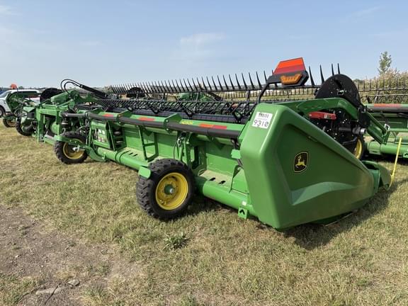 Image of John Deere HD50R equipment image 2