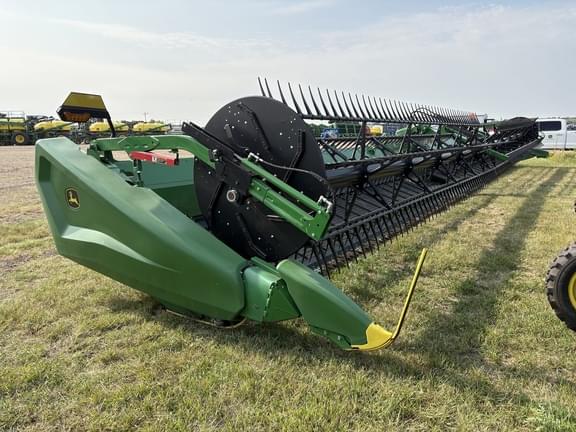 Image of John Deere HD50R equipment image 1