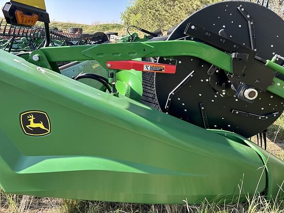 Image of John Deere HD50R equipment image 3