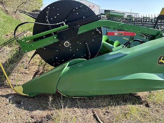 Image of John Deere HD50R equipment image 1