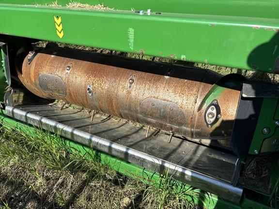 Image of John Deere HD50R equipment image 4