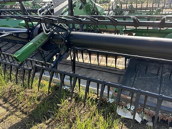 Image of John Deere HD50R equipment image 2