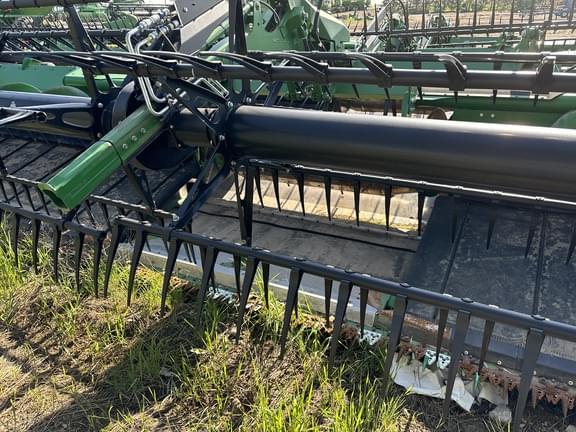 Image of John Deere HD50R equipment image 1