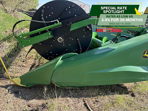 Image of John Deere HD50R Primary image