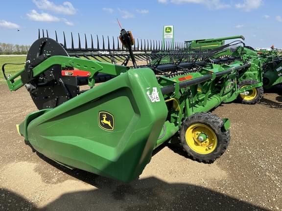 Image of John Deere HD50R equipment image 3