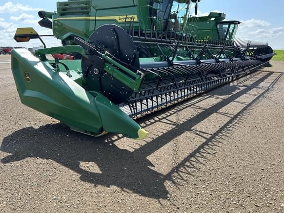 Image of John Deere HD50R equipment image 1