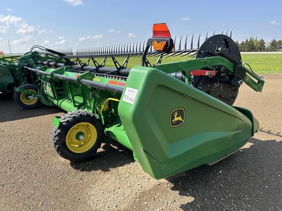 Image of John Deere HD50R equipment image 2