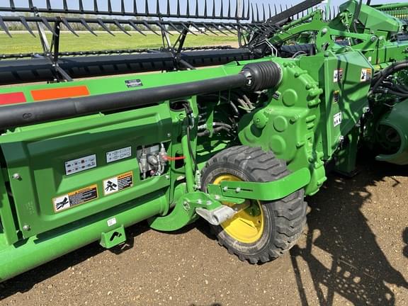Image of John Deere HD50R equipment image 4