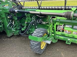 Main image John Deere HD50R 8