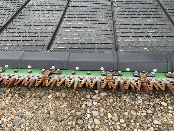 Image of John Deere HD50R equipment image 4