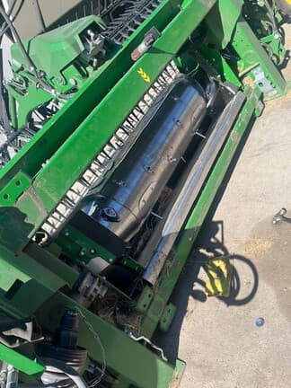 Image of John Deere HD50R equipment image 1