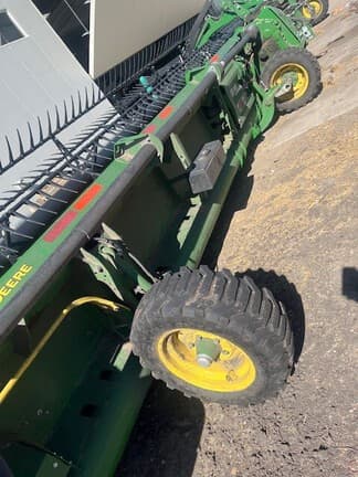 Image of John Deere HD50R equipment image 3