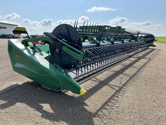 Image of John Deere HD50R equipment image 1