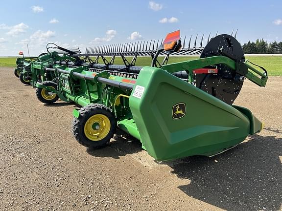 Image of John Deere HD50R equipment image 3
