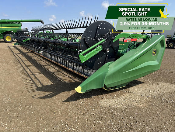 Image of John Deere HD50R Primary image