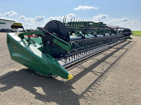 Image of John Deere HD50R equipment image 2