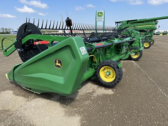 Image of John Deere HD50R equipment image 4
