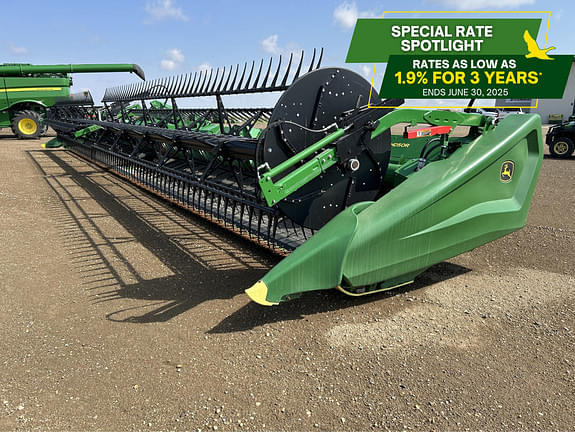 Image of John Deere HD50R Primary image