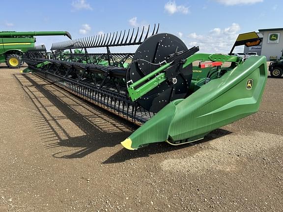 Image of John Deere HD50R equipment image 1
