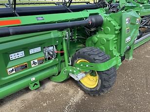 Main image John Deere HD50R 10