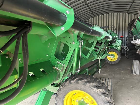 Image of John Deere HD50R equipment image 1