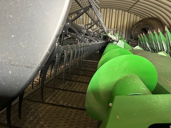 Image of John Deere HD50R equipment image 1