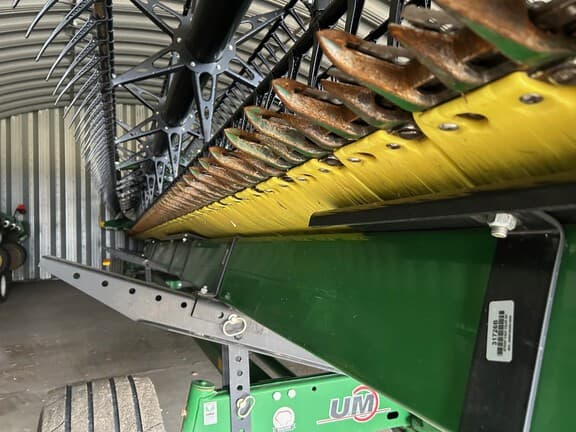 Image of John Deere HD50R equipment image 3