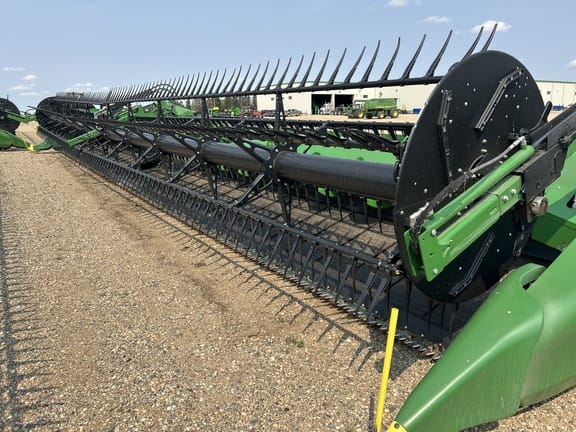 2022 John Deere HD50R Equipment Image0