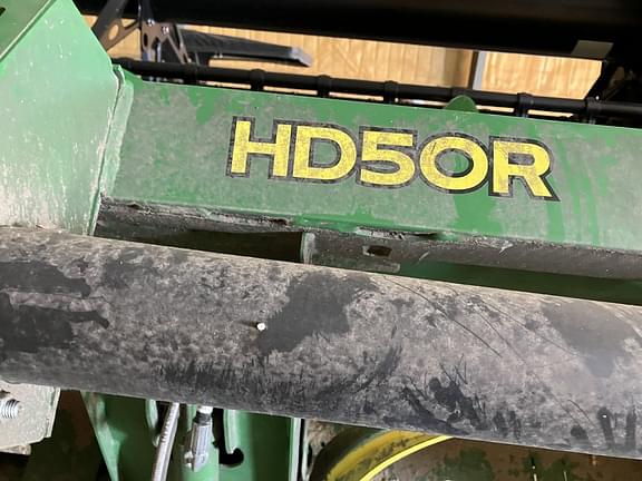 Image of John Deere HD50R equipment image 1