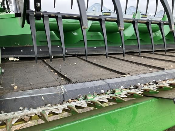 Image of John Deere HD50R equipment image 4