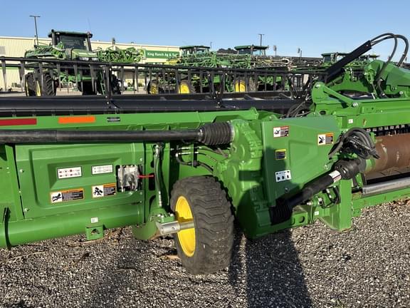 Image of John Deere HD50R equipment image 3