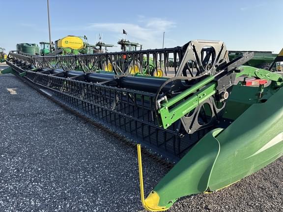 Image of John Deere HD50R equipment image 4
