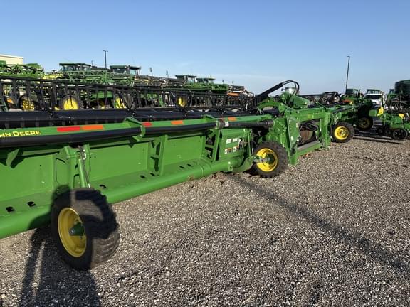Image of John Deere HD50R equipment image 1