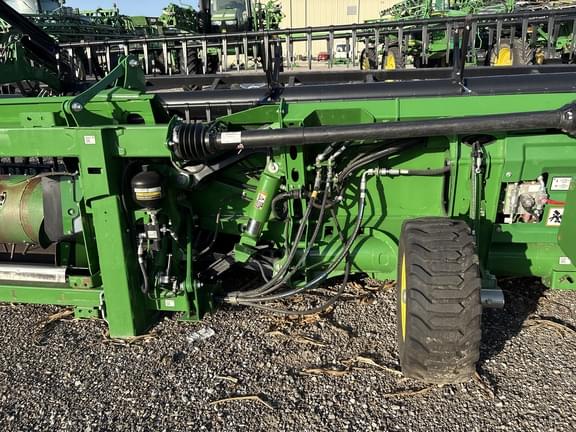 Image of John Deere HD50R equipment image 2