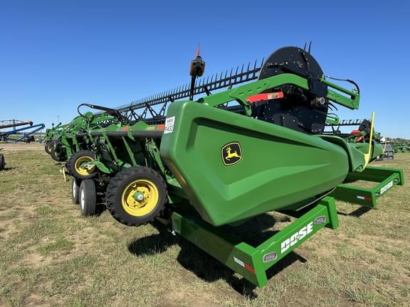 Image of John Deere HD50R equipment image 4
